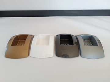 16x ИКЕБАНА 1 БЕЛАЯ КРЫШКА ДЛЯ ЦВЕТОЧНОГО ГАЗВА ДЛЯ КОМПОЗИЦИИ 24 СМ