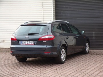 Ford Mondeo IV Kombi 2.0 Duratorq TDCi DPF 140KM 2009 Ford Mondeo KLIMATRONIC, zdjęcie 6