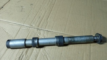 HONDA CBR 600 F2 OŚ OŚKA ŚRUBA KOŁA PRZÓD PRZEDNIA TULEJKA TULEJA PC 25 F3