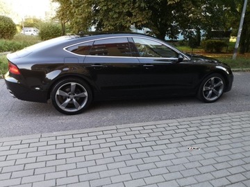 Audi A7 C7 A7 Sportback 3.0 TDI 204KM 2011 Audi A7 Sportback Audi A7 3,0 Tdi Zamiana 3.0 Diesel 204KM, zdjęcie 18