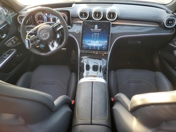 Mercedes 2024 Mercedes-Benz Klasa C 63 AMG S E Performance 2024 2.0l 2.0 Hybryda 671KM, zdjęcie 8