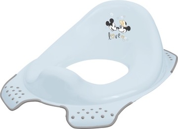 NAKŁADKA SEDESOWA ANTYPOŚLIZGOWA toaleta wc MICKEY
