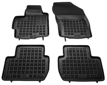 Gumové autokoberce Mitsubishi Outlander, 2012- ,