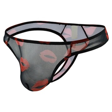 wkv-Men's briefs, low waist, comfortable stretch