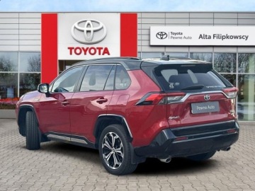 Toyota RAV4 V SUV Plug-in 2.5 Plug-in Hybrid 306KM 2021 Toyota RAV4 2.5 Plug-In Hybrid Selection VIP 4x4 Salon PL ASO 2.5 Hybryda, zdjęcie 20