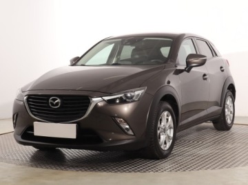 Mazda CX-3 Crossover 2.0 SKY-G 120KM 2015 Mazda CX-3 2.0 Skyactiv-G, Navi, Klima, zdjęcie 1