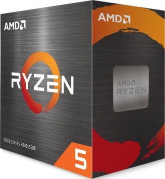 AMD Райзен 5 5500