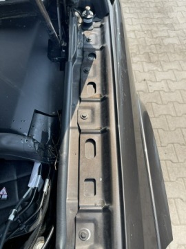 Mercedes GLS X166 Off-Tourer 3.0 350 d 258KM 2017 Mercedes GLS Klasa EU 4Matic Kamery 360 Pneumatyka, zdjęcie 10