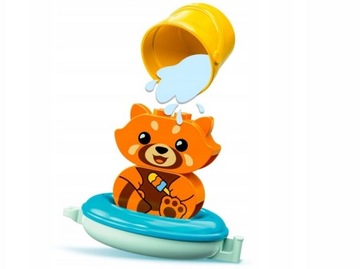LEGO DUPLO «Веселье в ванне: Красная панда» (10964)