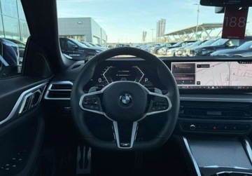 BMW Seria 4 2025 BMW Seria 4 I wlasciciel M Pakiet Gwarancja Bezwypadkowy FVAT23, zdjęcie 32