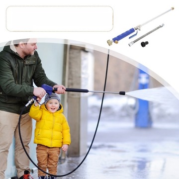 МОЙКА ВЫСОКОГО ДАВЛЕНИЯ УЛУЧШАЕТ ВОДУ