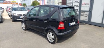 Mercedes Klasa A W168 1.6 102KM 1999 Mercedes-Benz Klasa A Ozarow Mazowiecki 1.6 benzyna 1999 rok produkcji (, zdjęcie 1