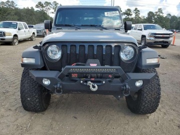 Jeep Wrangler IV 2021 Jeep Wrangler Unlimited Sport 2021 3.6l 3.6 Benzyna 285KM, zdjęcie 5