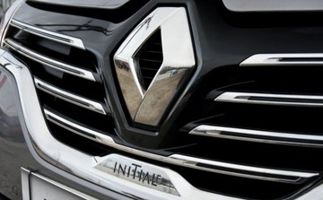 Renault Espace V Van 1.6 Energy dCi 160KM 2017 Renault Espace FULLED skora Blis alusy LINNE ASSIST Idealny GRZANE fotele, zdjęcie 18