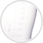 Контейнеры для хранения продуктов 4 шт по 180 мл.