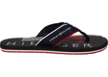 Tommy Hilfiger Japonki FM0FM03386 Massage Footbed