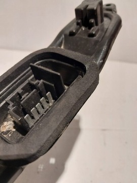 FIAT PANDA 2 II PRAVÝ ZADNÍ VLOŽKA SVĚTLA ŽÁROVEK PRAVÁ ODPOR LIŠTA