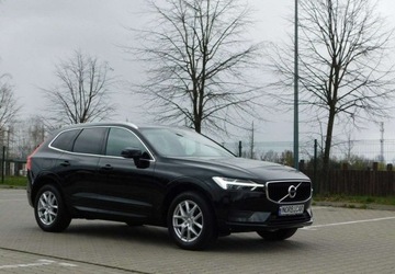 Volvo XC60 II Crossover D3 150KM 2020 Volvo XC 60 z Gwarancja Kamera Skora Fotele Comforty 2.0 Diesel 150KM, zdjęcie 11