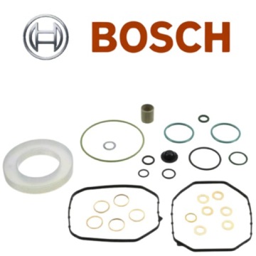 BOSCH USZCZELKI POMPY WTRYSKOWEJ ZESTAW NAPRAWCZY 1.9TDI 1.8TDS 2.5TD / TDS