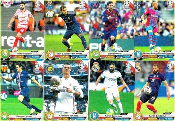 БОЛЬШОЙ ФУТБОЛЬНЫЙ АЛЬБОМ XXL НА 432 КАРТЫ + БЕСПЛАТНЫЕ 50 карточек ЕВРО 2024