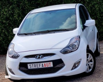 Hyundai ix20 Mikrovan 1.4 CRDi 90KM 2011 Hyundai ix20 Po oplatach,swiezo sprowadzony, GWARANCJA 1.4 Diesel, zdjęcie 24
