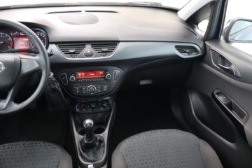 Opel Corsa E Hatchback 3d 1.2 Twinport 70KM 2017 Opel Corsa 1.2, Klima, zdjęcie 7