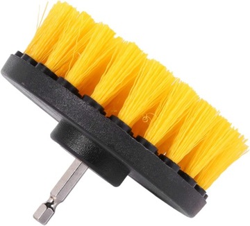 НАБОР ЩЕТКОВ ДЛЯ ОЧИСТКИ ДРЕЛИ И ОТВЕРТКИ С НЕЙЛОНОВЫМИ НАКЛАДКАМИ