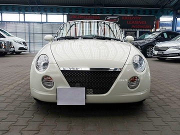 Daihatsu 2009 Daihatsu Copen BIAŁA PERŁA SKÓRA KLIMA, zdjęcie 38