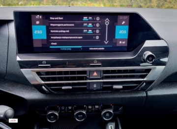 Citroen 2022 Citroen C4 Tylko 59tys kmSUPER WERSJA, po oplatach, bardzo ladny, GWARAN, zdjęcie 15