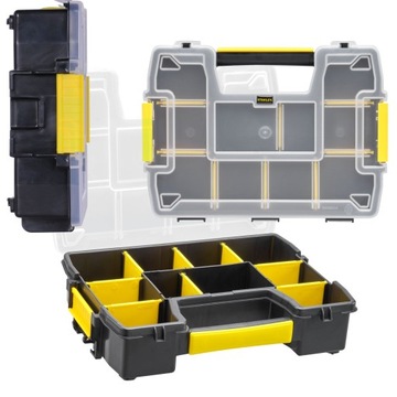 STANLEY ORGANIZER REGULOWANY SortMaster 70-720