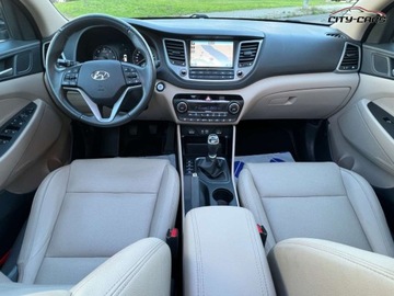 Hyundai Tucson III 2016 Hyundai Tucson Full Opcja 2.0140KM Panorama Grzane i Wentyl. Ftele JasneS, zdjęcie 11