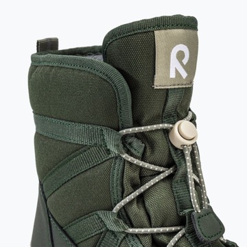 Детские снежные сапоги Reima Myrsky Zielone 5400032A-8510 34 EU