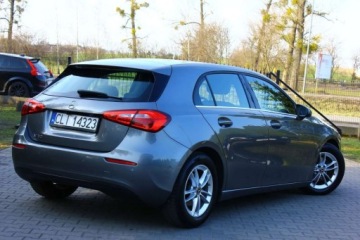 Mercedes Klasa A W177/V177 Hatchback 1.3 160 109KM 2020 Mercedes-Benz Klasa A A160 1.3 Benzyna Style I Wlasciciel Serwis Auto Bezw, zdjęcie 9