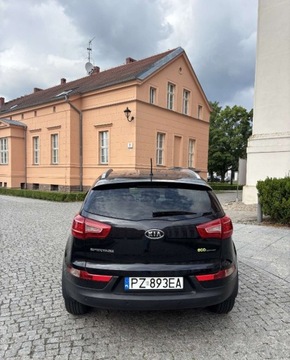 Kia Sportage III SUV 2.0 CRDi 136KM 2013 Kia Sportage III 2.0 CRDI S 2WD 2.0 Diesel 136KM, zdjęcie 5