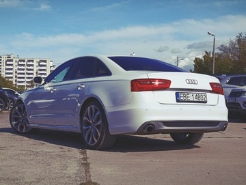 Audi A6 C7 Limousine 3.0 TFSI 300KM 2013 AUDI A6 3.0 TFSI Quattro S tronic, Dokumentacja pochodzeniowa, Automat, zdjęcie 31
