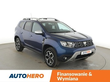 Dacia Duster II SUV 1.3 TCe 150KM 2019 Dacia Duster navi klima auto kamera i czujniki, zdjęcie 9