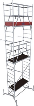 Алюминиевые леса Krause ClimTec 7,0 м 710222