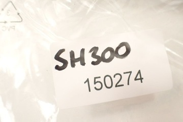 Honda SH 300 Замок зажигания, модуль ключа