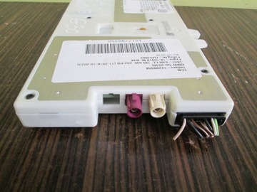 BMW G20 G30 G11 F30 G01 G05 F15 ТЕЛЕФОННЫЙ МОДУЛЬ TCB