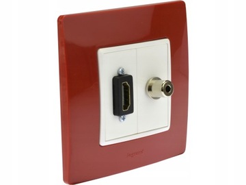 Legrand NILOE Розетка 2P+Z 16А белая 764540 664540