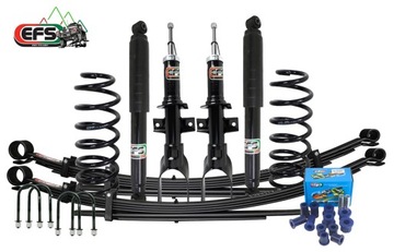 VOLKSWAGEN AMAROK 4Cyl 2010+ ZAWIESZENIE 80/250kg