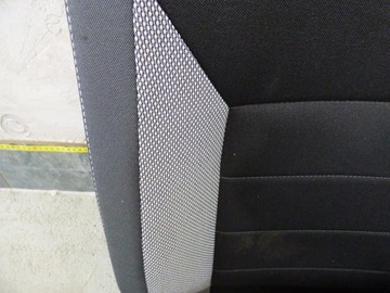 PODPORA POHOVKA 1/3 - PÁSY SPONKY PÁSU SKODA RAPID