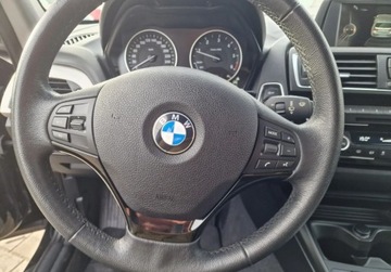 BMW Seria 1 F20-F21 Hatchback 5d Facelifting 2015 118d 150KM 2017 BMW Seria 1 2.0 diesel 150KM Automat Gwarancja..., zdjęcie 24