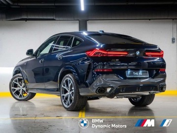 BMW X6 G06 SUV Facelifting 3.0 30d 298KM 2025 BMW X6 xDrive30d 298 KM mHEV - Kamera 360 - Hak Holowniczy - HarmanKardon, zdjęcie 6