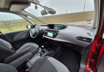 Citroen C4 Picasso II Picasso Facelifting 1.6 BlueHDi 120KM 2017 Citroen C4 Picasso BlueHDi 120 Exclusive 1.6 E-Hdi, zdjęcie 25