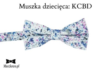 BALL BRACES и BOY TIE для свадебного красочного набора BALIK 2-8 лет