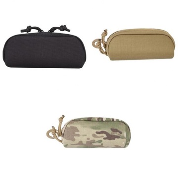 Pack of 3 Sunglasses Box Storage Nylon with D