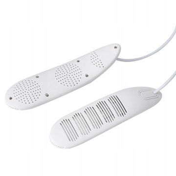 СУШИЛКА ДЛЯ ОБУВИ СУШИЛКА ДЛЯ ПЕРЧАТОК ДЛЯ ДЕЗИНФЕКЦИИ НОСКОВ БЕЛАЯ 5В USB