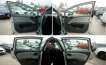 Seat Leon II 1.6 MPI 102KM 2006 Seat Leon 1.6 MPI 102KM Kliamtyzacja duzy ekran nowe hamulce po seriwise, zdjęcie 3