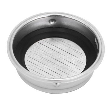 FILTR DO EKSPRESU DO KAWY SITKO DO KAWY 51MM Stalowy Nowy Silvercrest itp